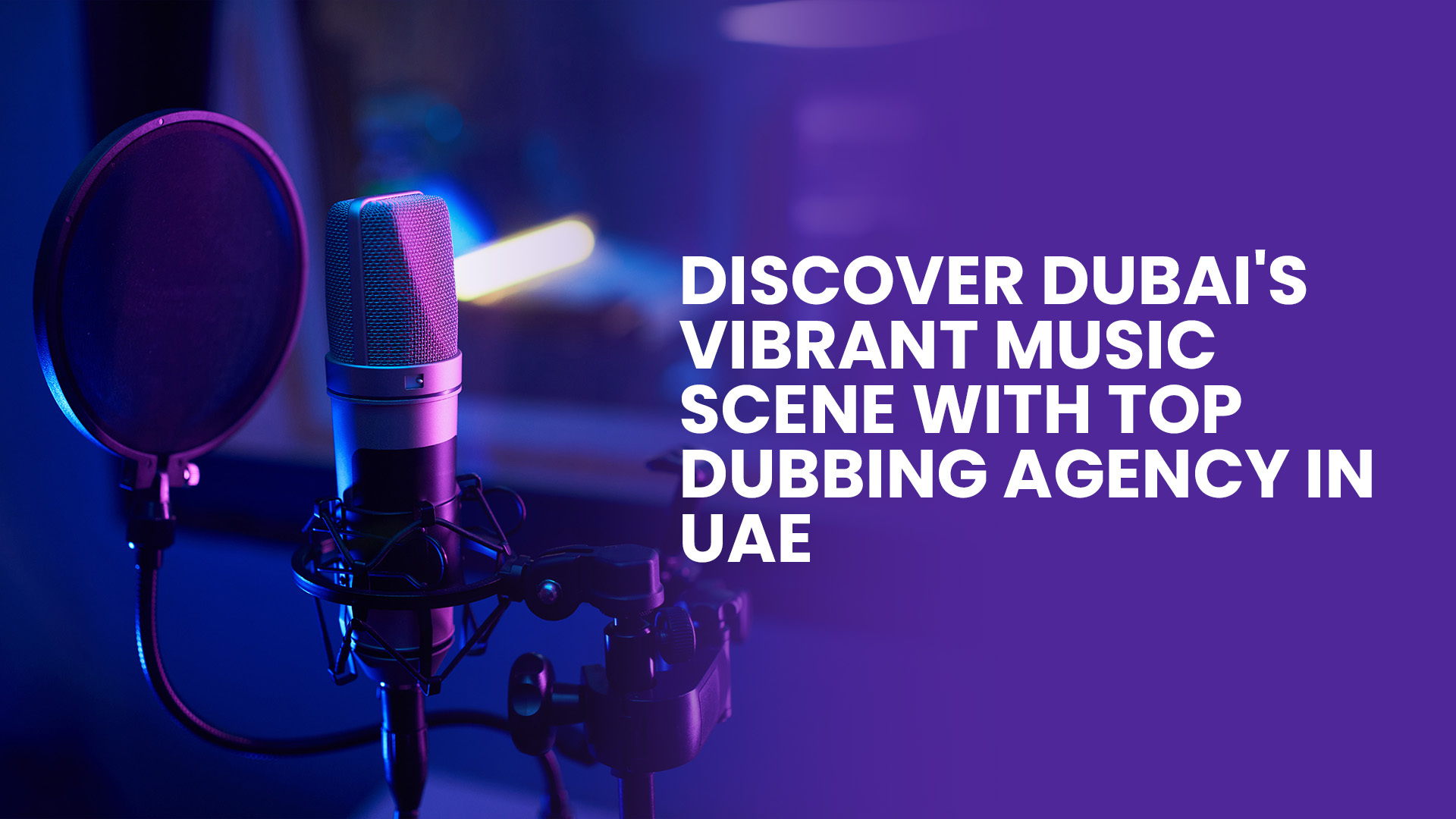 top-dubbing-agency-in-uae