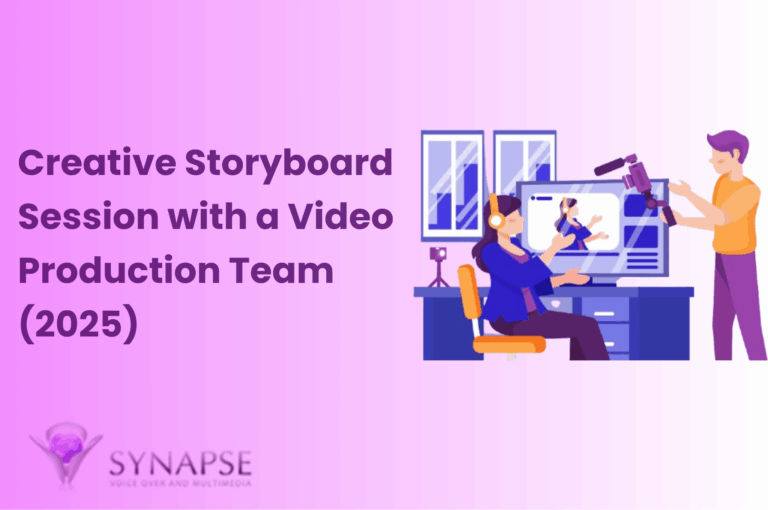Creative Storyboard Session with a Video Production Team: A Complete Guide for 2025